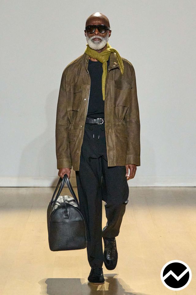 M & S, M & S SS27 menswear, look 29