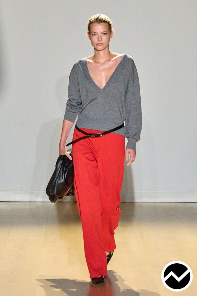 M & S, SS27 womenswear, Sweater Knit, look 30