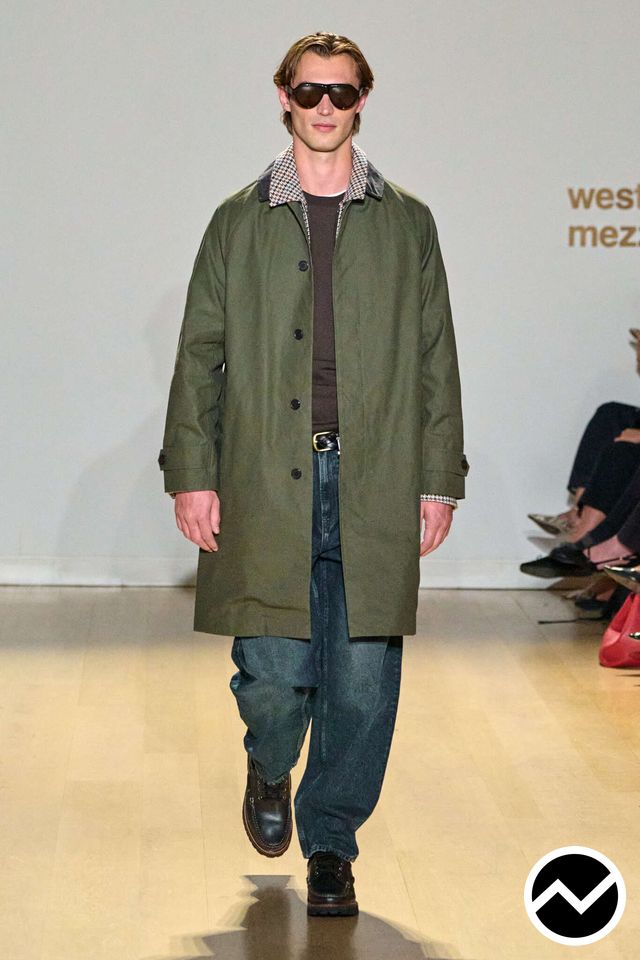 M & S, M & S SS27 menswear, look 32