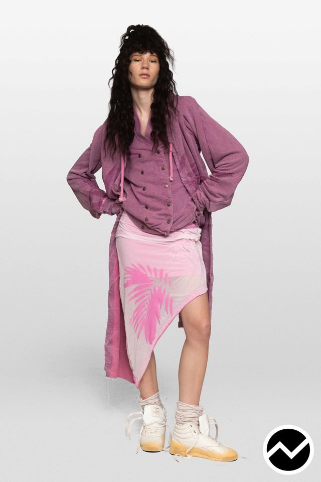 Masha Popova, Masha Popova SS27 womenswear, look 8
