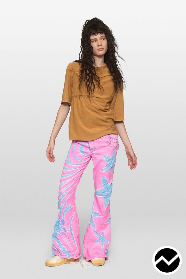 Masha Popova, Masha Popova SS27 womenswear, look 9