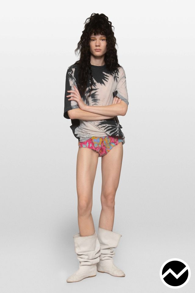 Masha Popova, Masha Popova SS27 womenswear, look 12