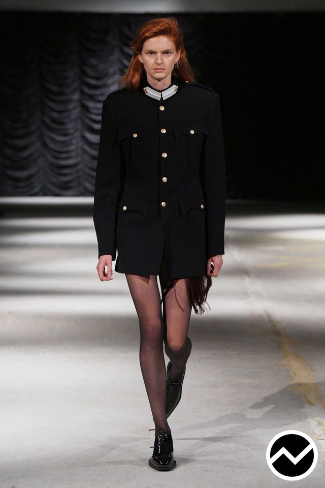 Mithridate SS27 womenswear, look 1