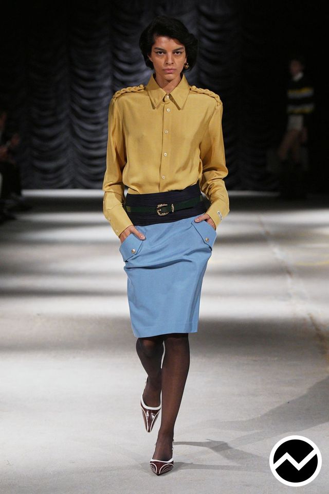 Mithridate, Mithridate SS27 womenswear, look 6