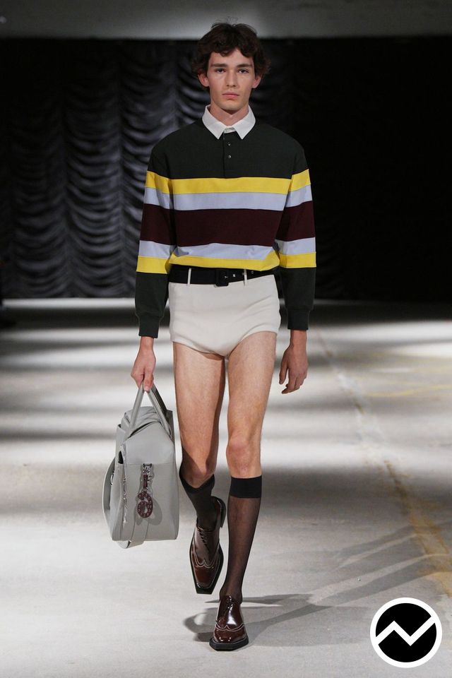Mithridate, Mithridate SS27 menswear, look 7