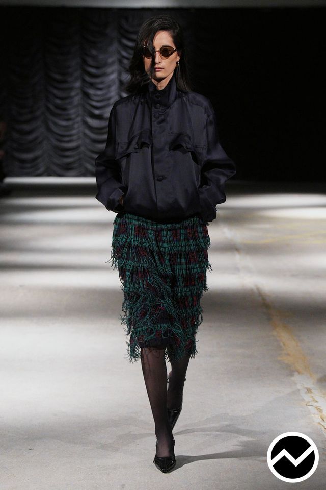Mithridate, Mithridate SS27 womenswear, look 9