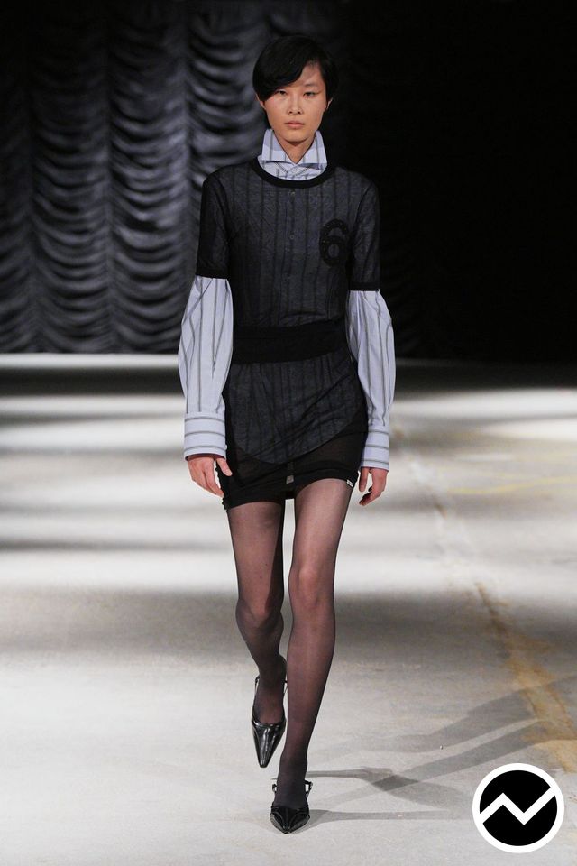 Mithridate, SS27 womenswear, Jersey, look 11
