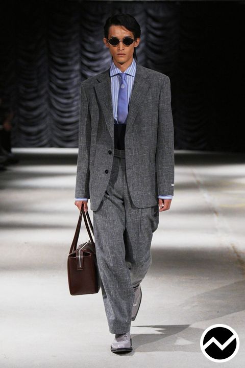 Mithridate, SS27 menswear, Dress Shirts, look 12