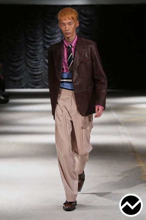 Mithridate, SS27 menswear, Tailored Pants, look 16