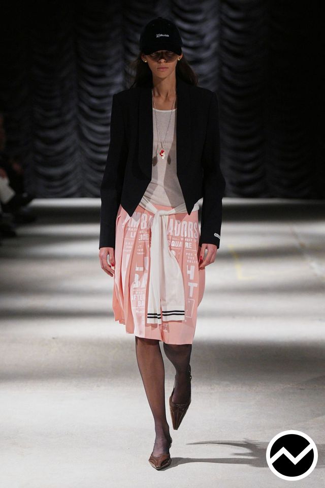 Mithridate, Mithridate SS27 womenswear, look 23