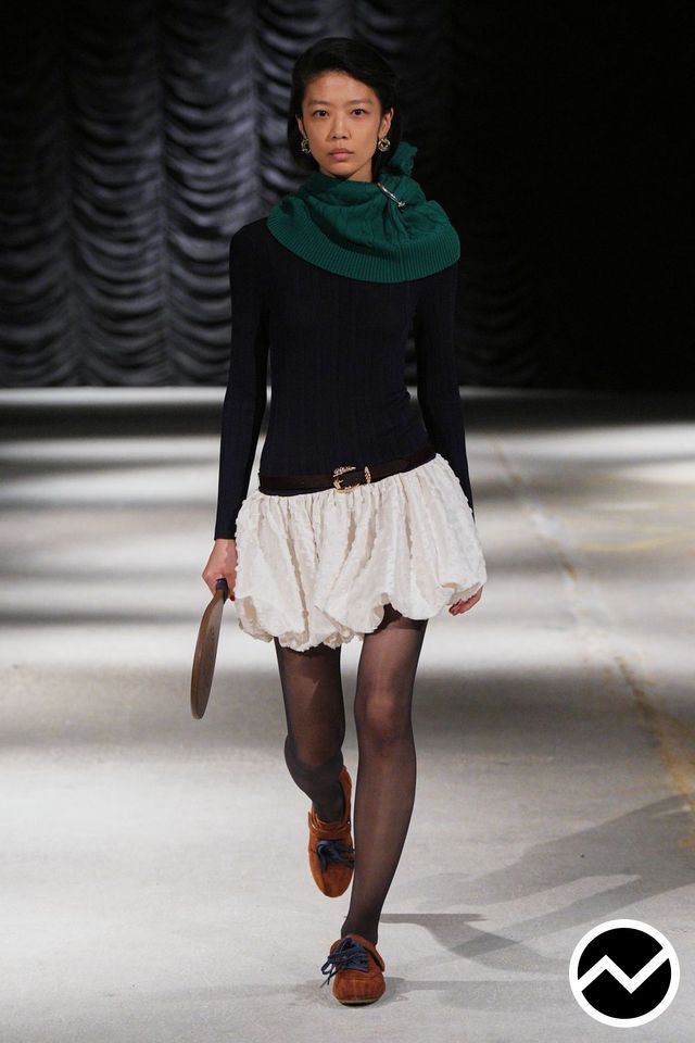 Mithridate, SS27 womenswear, Pullover Sweater, look 25