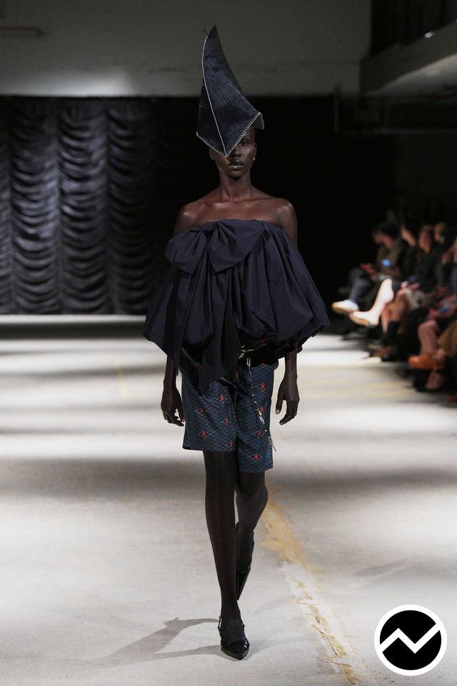 Mithridate, Mithridate SS27 womenswear, look 36