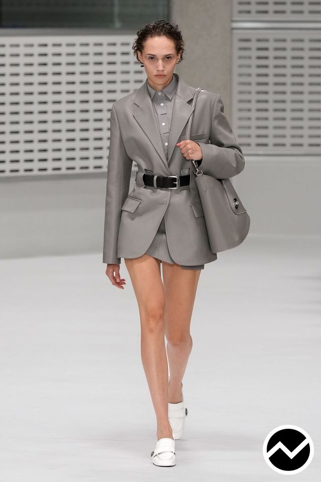 Mulberry, Mulberry SS27 womenswear, look 13
