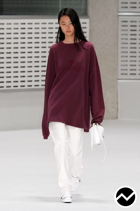 Mulberry, SS27 menswear, French Terry, look 28