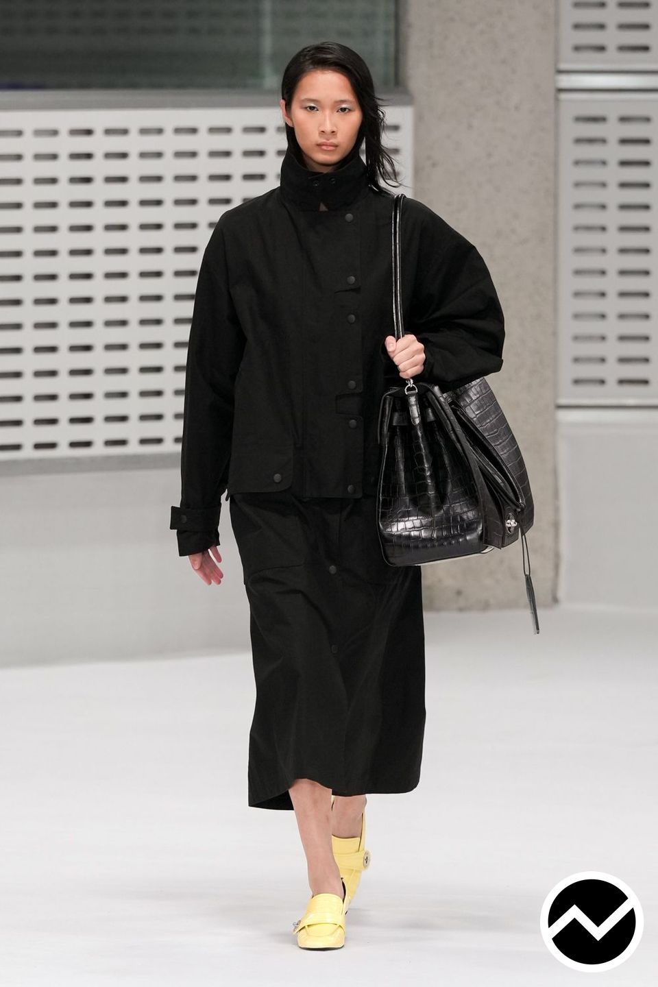 Utilitarian Trend, Spring 2027 · London Fashion Week | T-Fashion