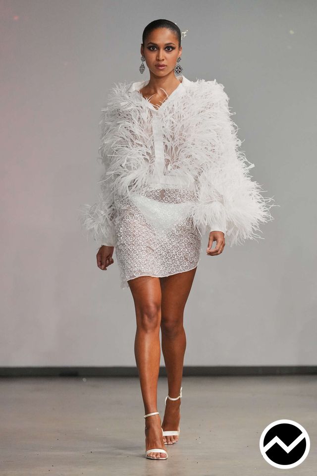 Onalaja, Onalaja SS27 womenswear, look 3