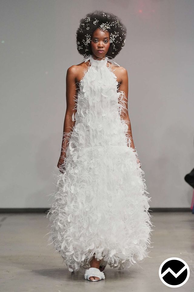 Onalaja, Onalaja SS27 womenswear, look 5