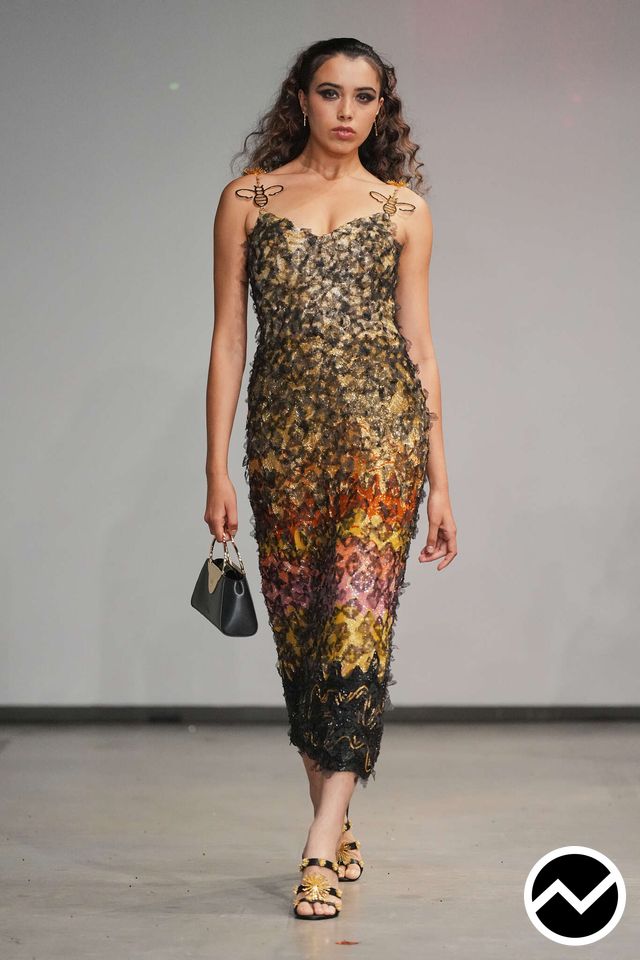 Onalaja, Onalaja SS27 womenswear, look 7