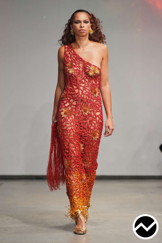 Onalaja, Onalaja SS27 womenswear, look 9
