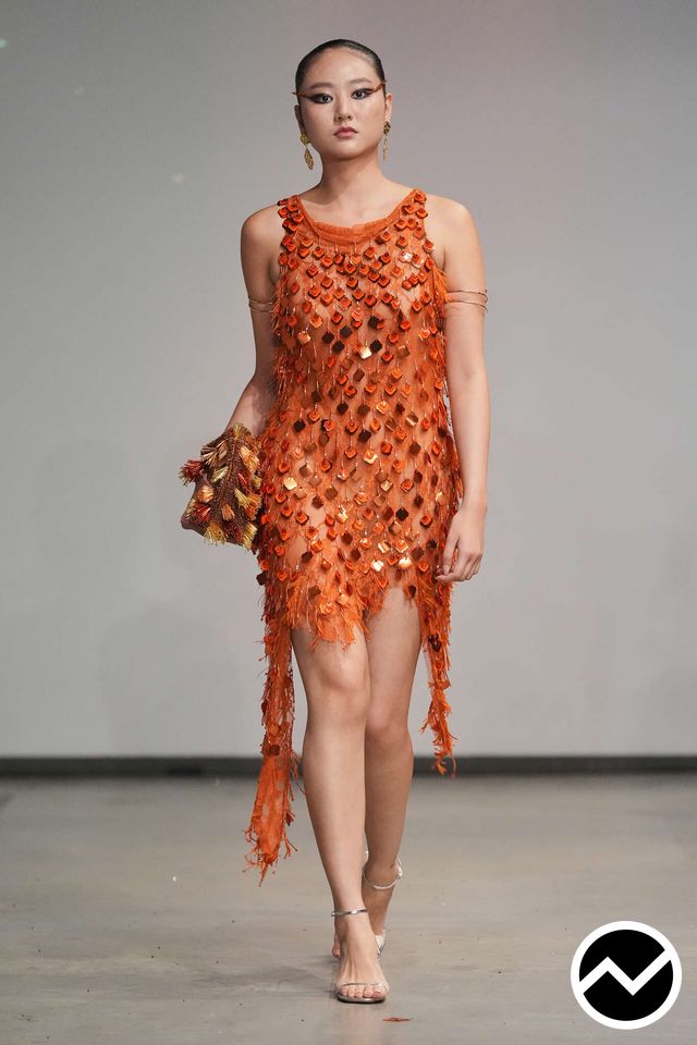 Onalaja, Onalaja SS27 womenswear, look 12