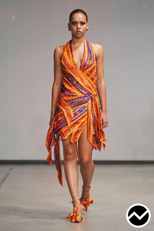 Onalaja, Onalaja SS27 womenswear, look 14