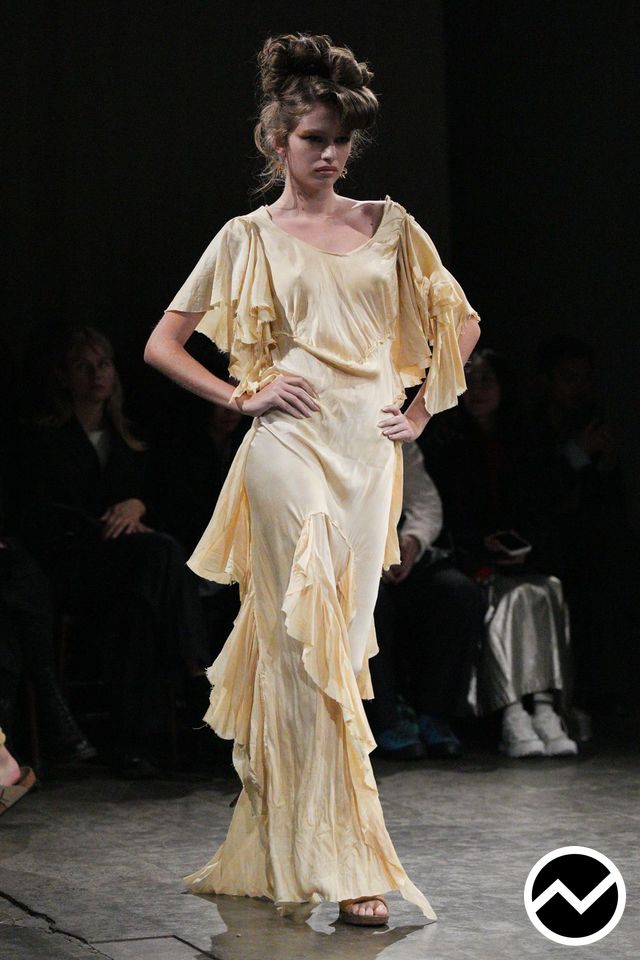 Paolo Carzana, Paolo Carzana SS27 womenswear, look 8