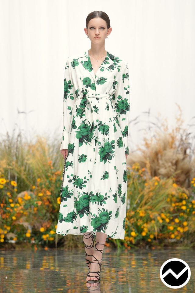 Patrick Mcdowell, Patrick Mcdowell SS27 womenswear, look 4
