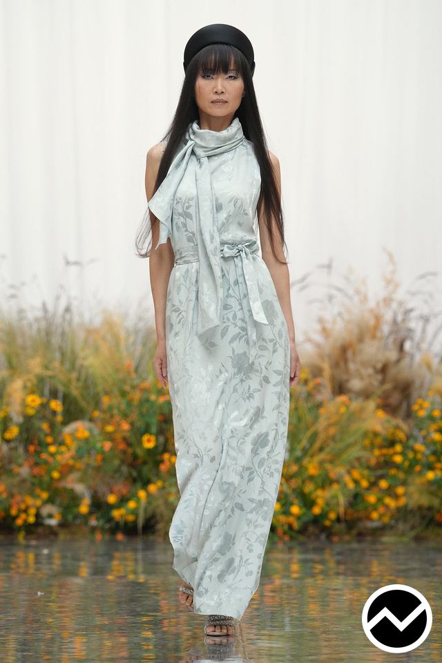 Patrick Mcdowell, Patrick Mcdowell SS27 womenswear, look 14