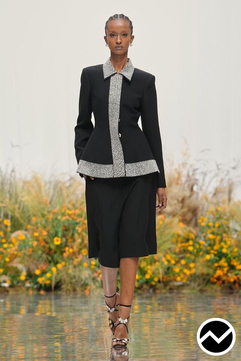 Patrick Mcdowell, SS27 womenswear, Sculpted Jacket, look 23