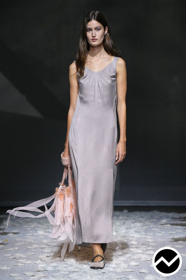 Pauline Dujancourt, SS27 womenswear, 90s Retro, look 7