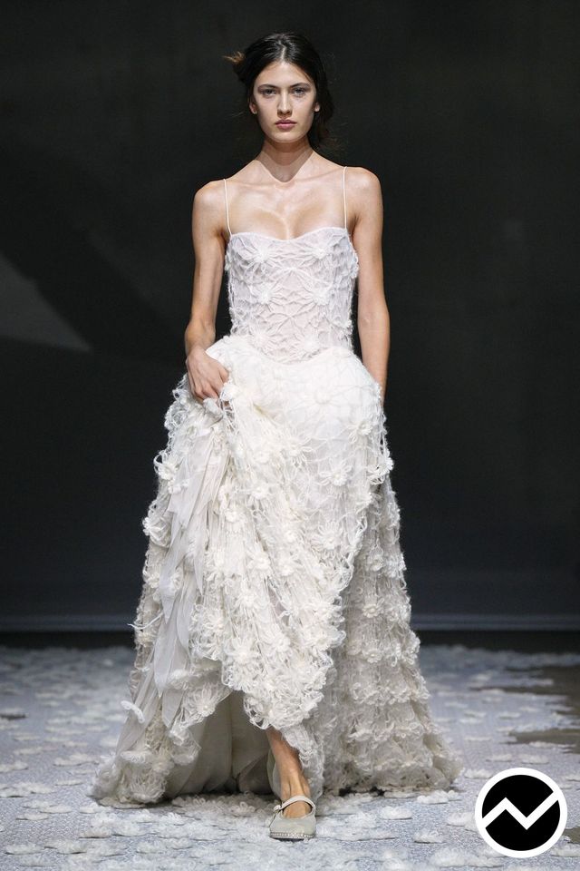 Pauline Dujancourt SS27 womenswear, look 27