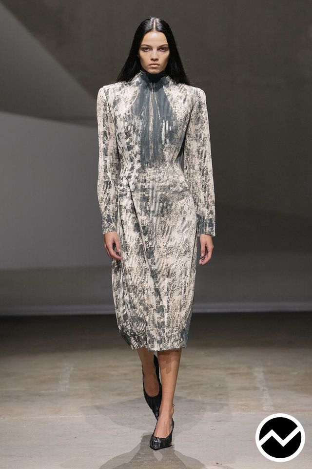 Petra Fagerström, Petra Fagerström SS27 womenswear, look 5