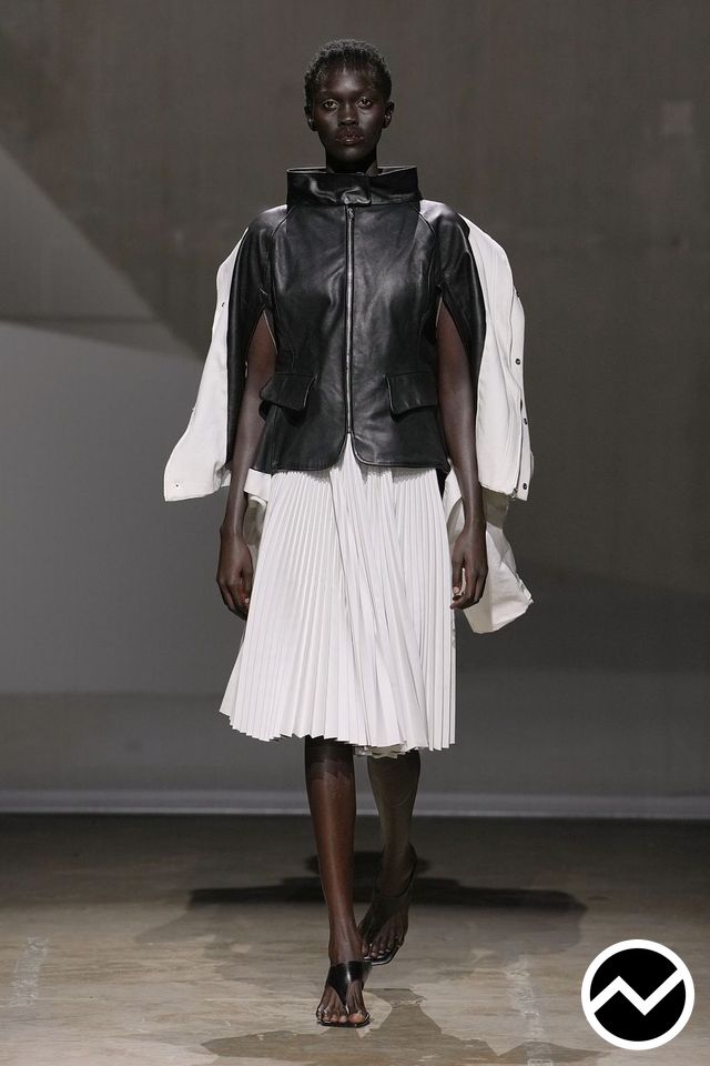 Petra Fagerström, Petra Fagerström SS27 womenswear, look 8