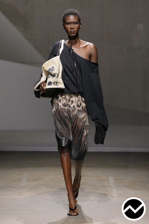 Petra Fagerström, SS27 womenswear, Animal, look 10