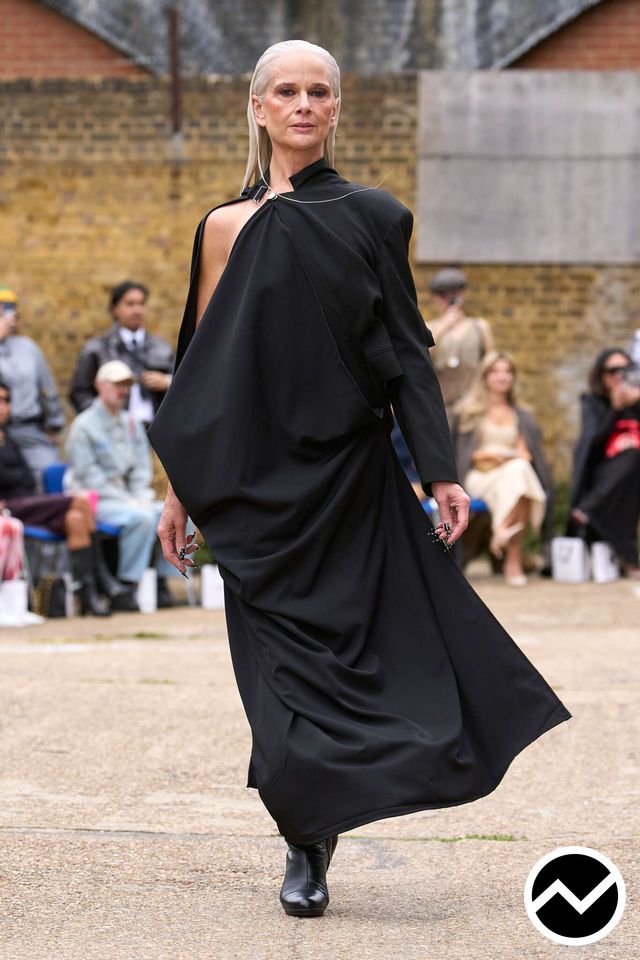 Poet Lab, Poet Lab SS27 womenswear, look 9