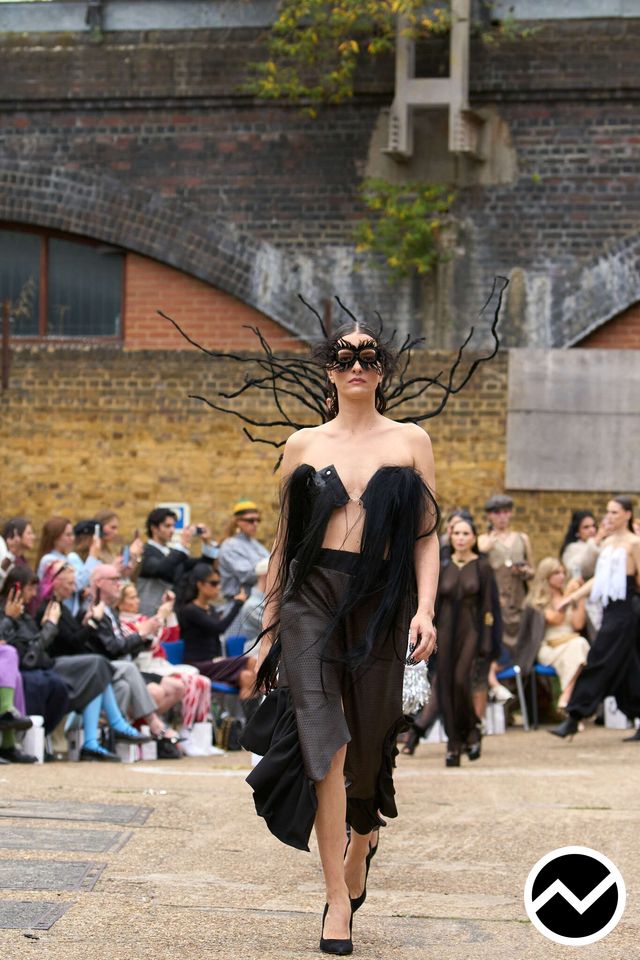 Poet Lab, Poet Lab SS27 womenswear, look 11