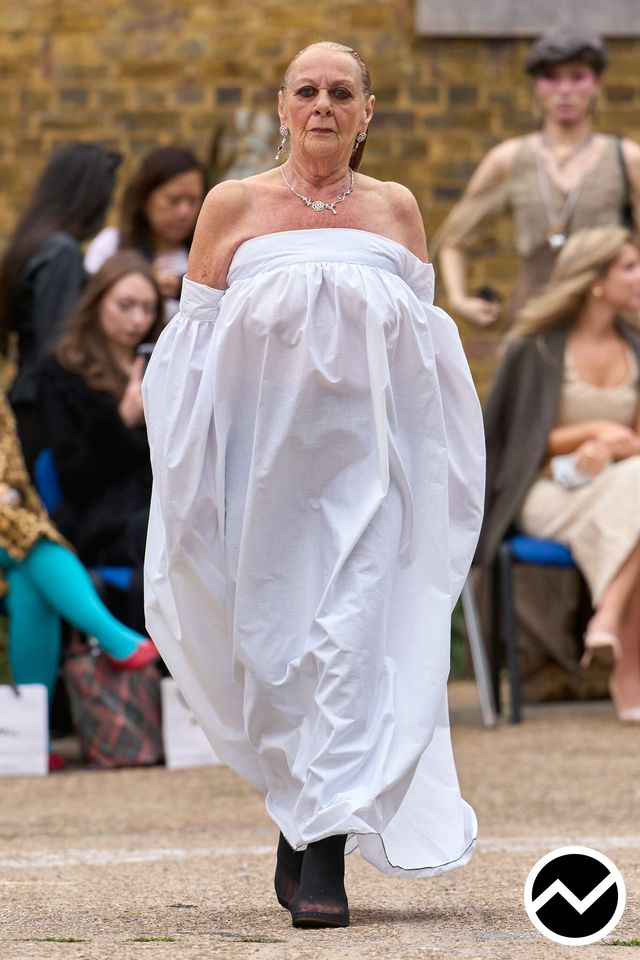 Poet Lab SS27 womenswear, look 15