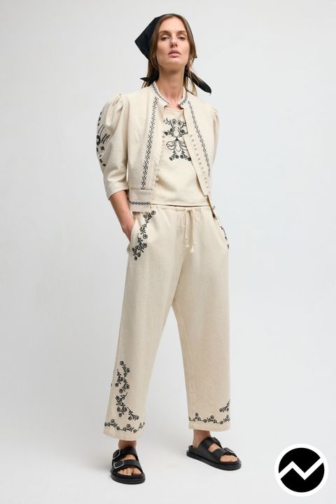Rentrayage SS27 womenswear, look 1