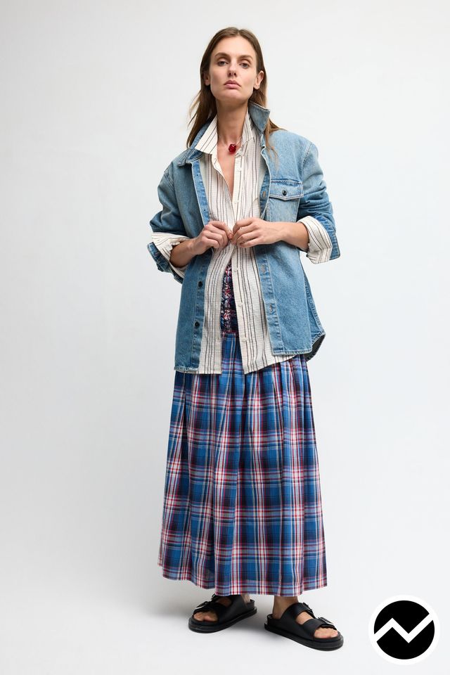 Rentrayage, SS27 womenswear, Anti-Fashion, look 8