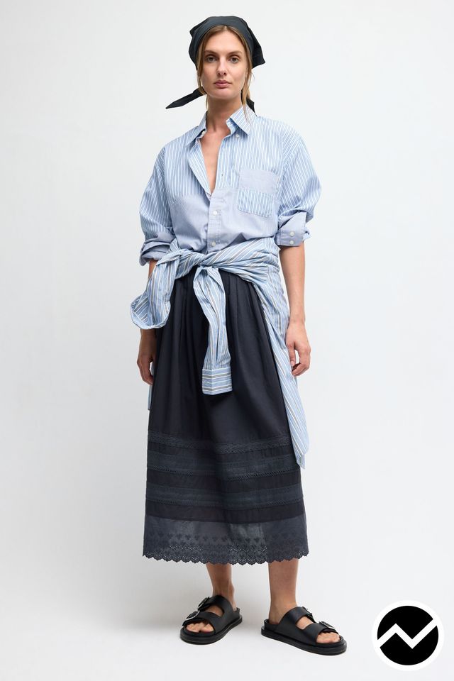 Rentrayage, Rentrayage SS27 womenswear, look 12