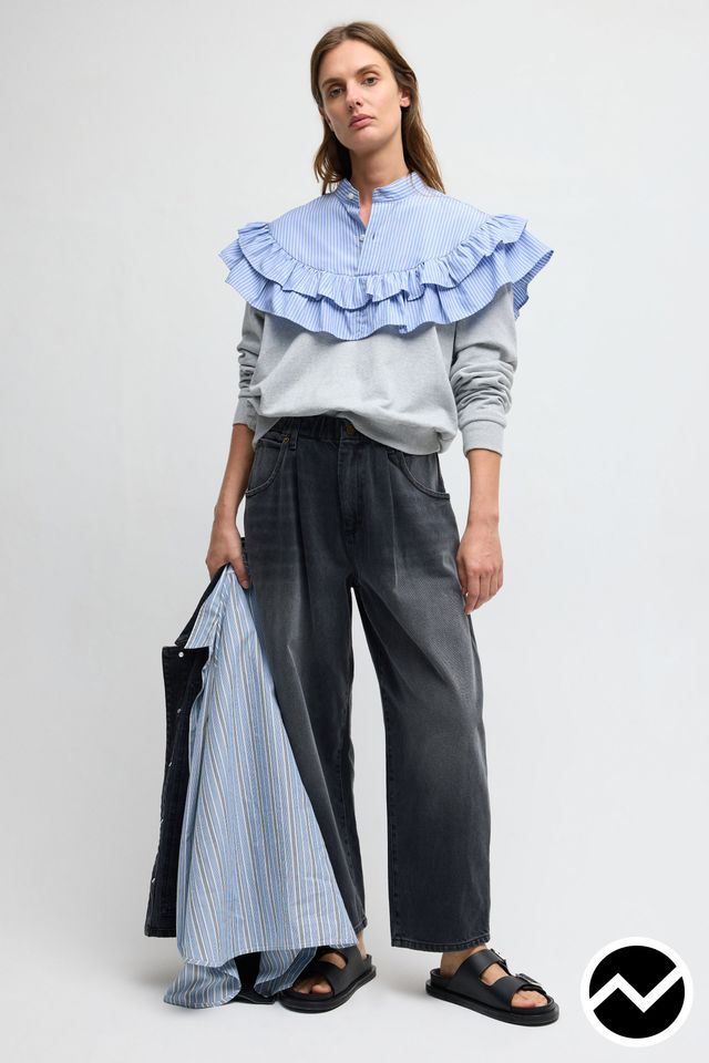 Rentrayage, Rentrayage SS27 womenswear, look 14