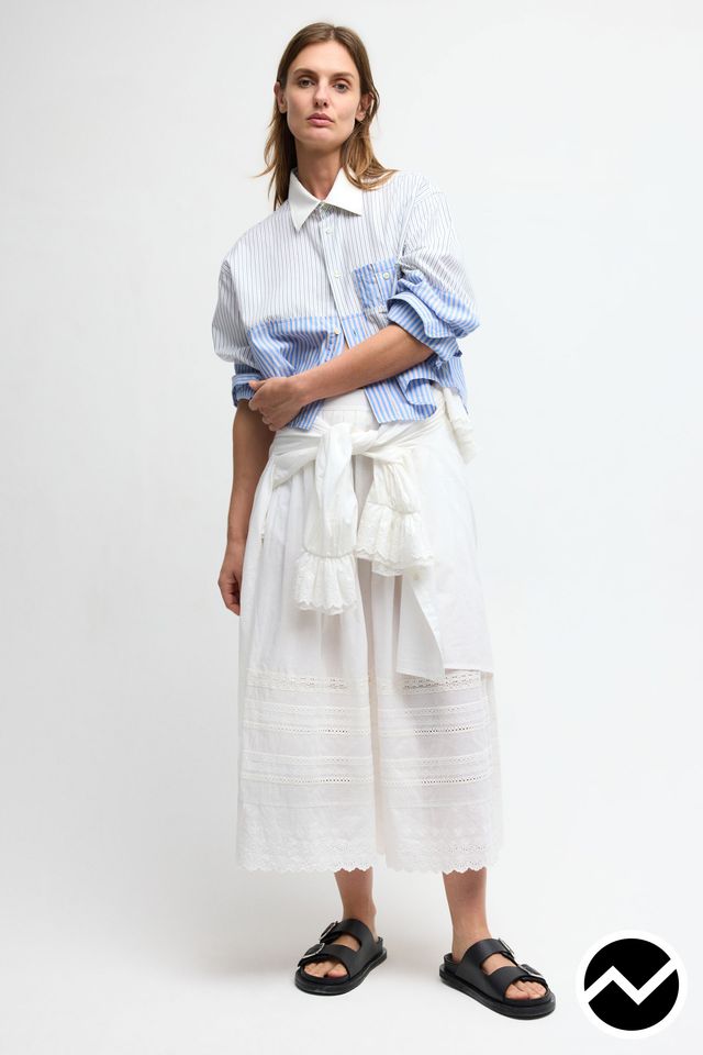 Rentrayage, Rentrayage SS27 womenswear, look 17