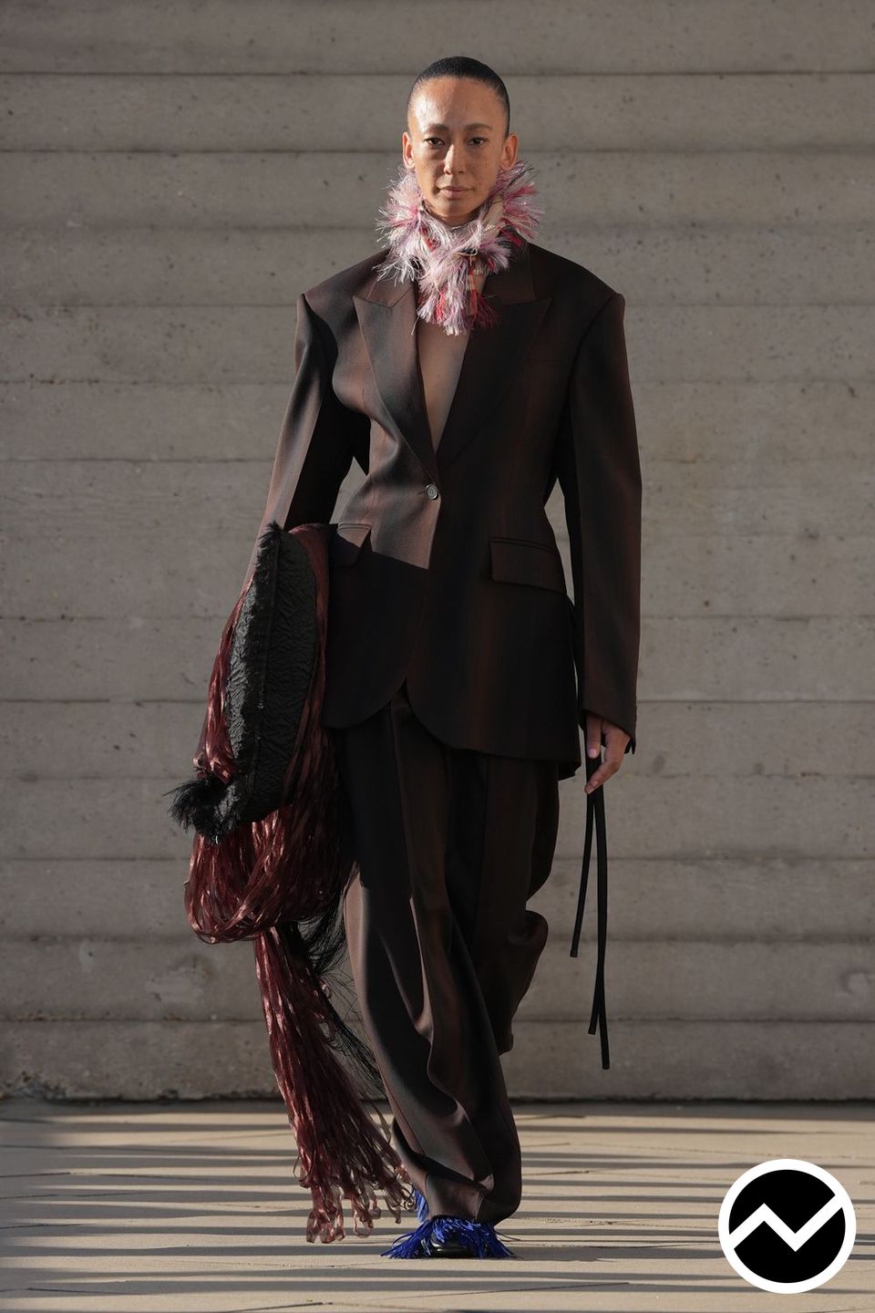 Androgynous Trend, Spring 2027 · London Fashion Week | T-Fashion