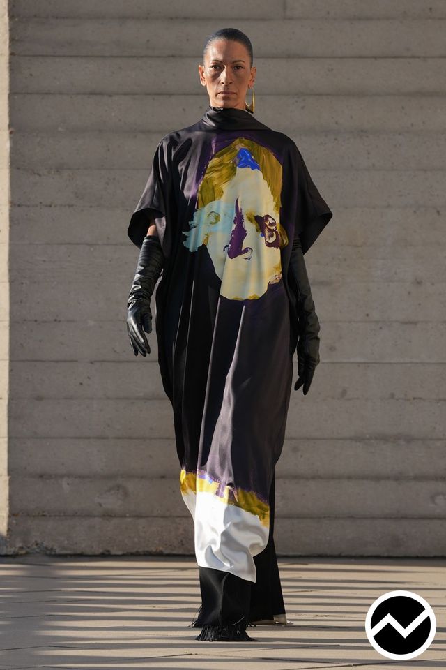 Roksanda, Roksanda SS27 womenswear, look 4