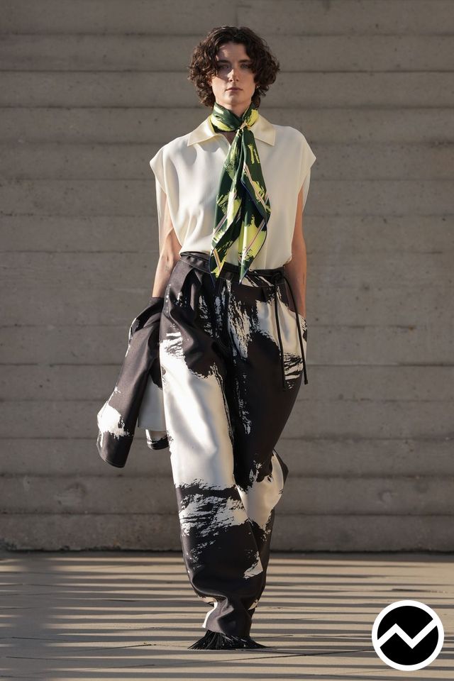 Roksanda, Roksanda SS27 womenswear, look 19