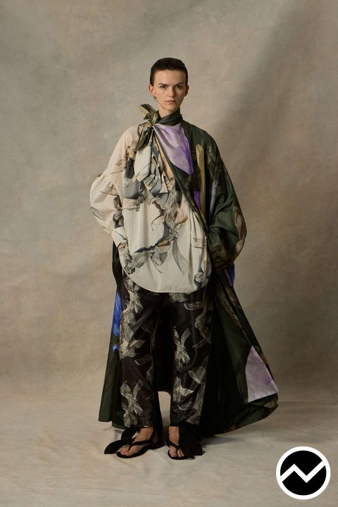 Rory William Docherty, SS27 womenswear, Androgynous, look 12