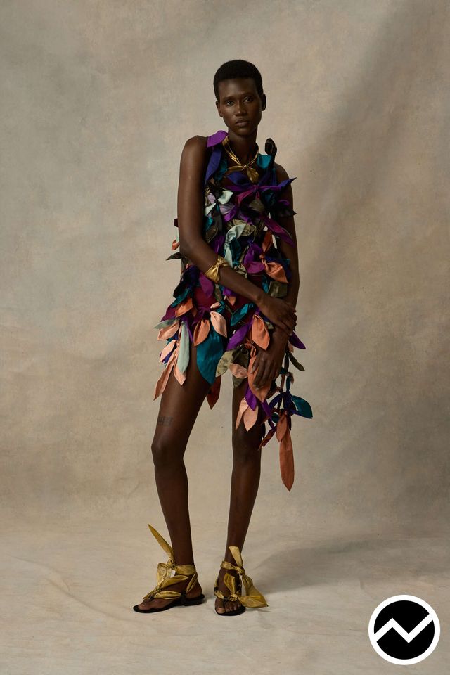 Rory William Docherty, Rory William Docherty SS27 womenswear, look 14