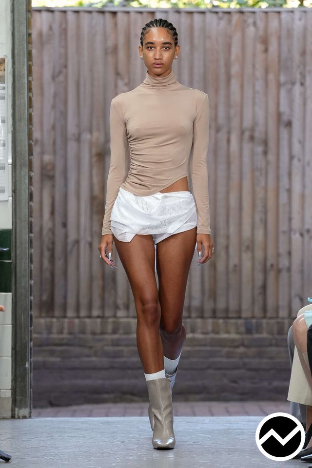 Selasi, SS27 womenswear, Sportcore, look 5