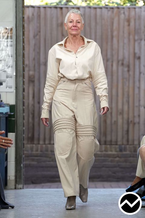 Selasi, SS27 womenswear, Tailored Pants, look 6