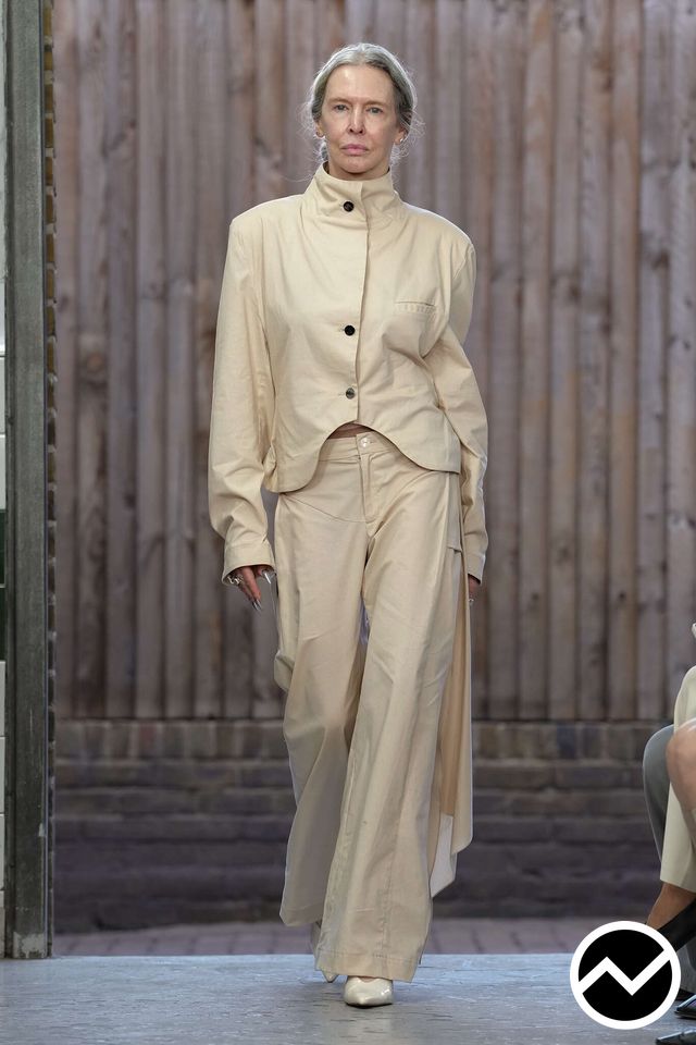Selasi, SS27 womenswear, Androgynous, look 10